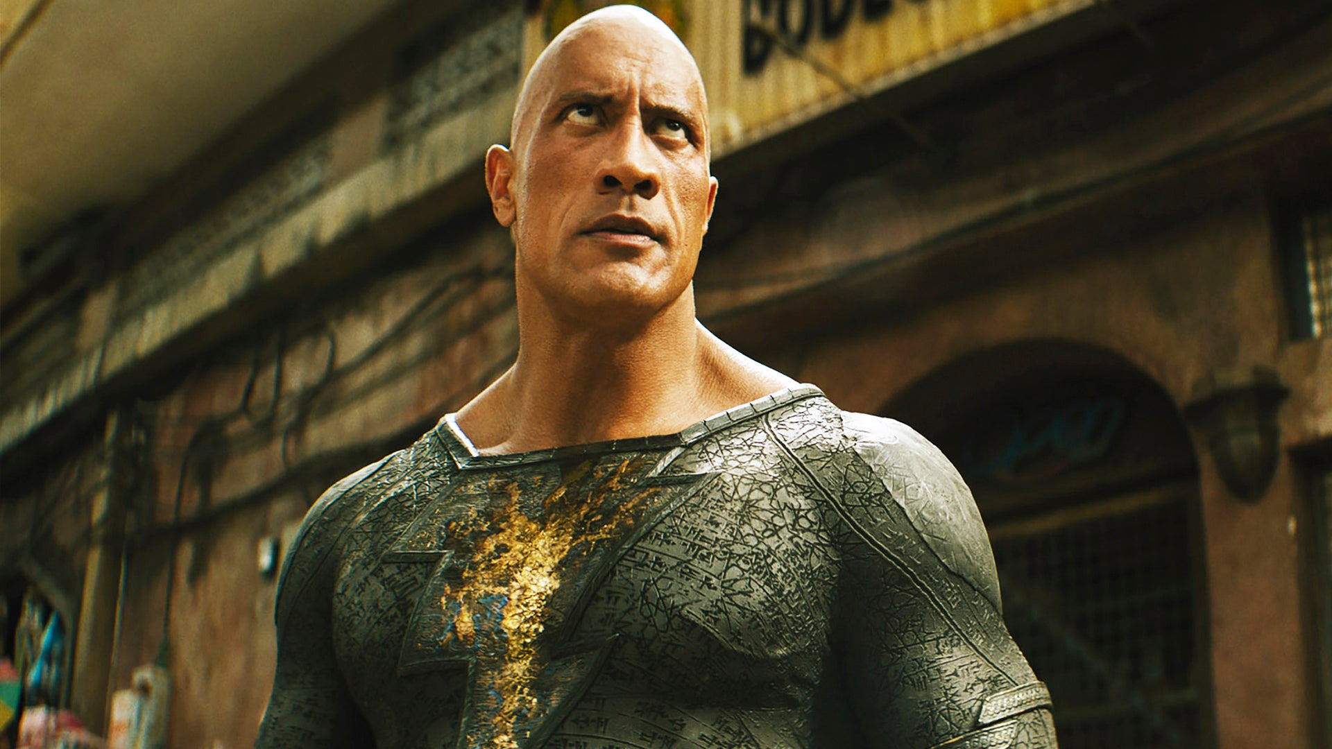 Θριαμβεύει στο box office το «Black Adam»