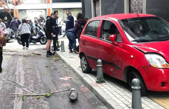 Καβάλα: Νεκρός ηλικιωμένος από παράσυρση από αυτοκίνητο