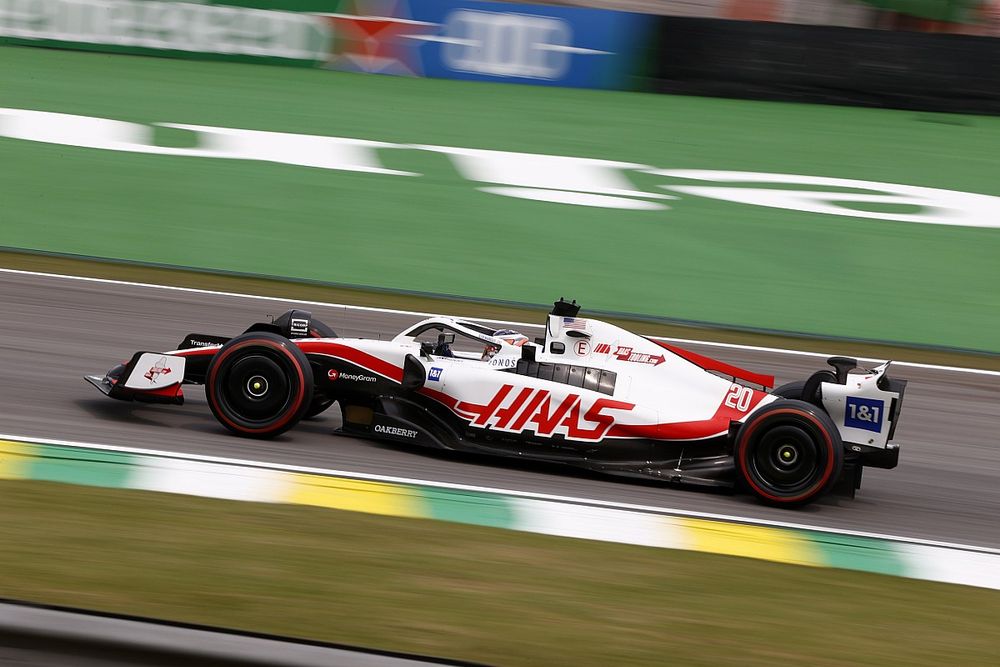 F1 GP – Βραζιλία: Ο Kevin Magnussen της Haas κατακτά την pole σπριντ