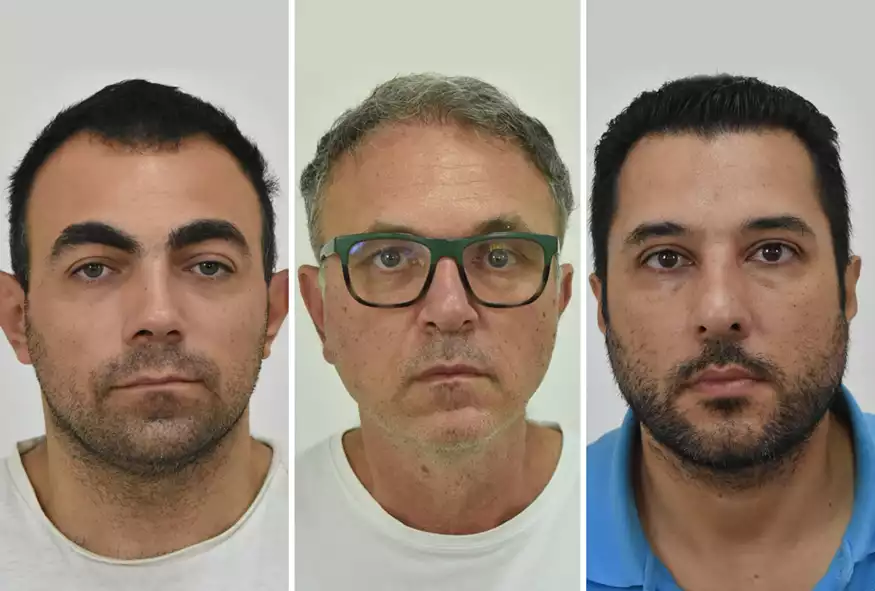 Κολωνός: Στη δημοσιότητα τα στοιχεία άλλων τριών συλληφθέντων για τον βιασμό της 12χρονης
