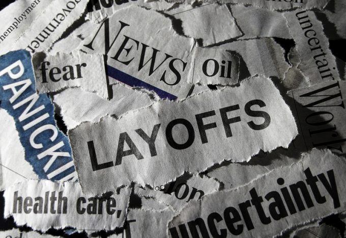 ΗΠΑ: Η εταιρεία απολύει 2.700 εργαζόμενους ενώ κοιμόντουσαν μέρες πριν την Ημέρα των Ευχαριστιών
