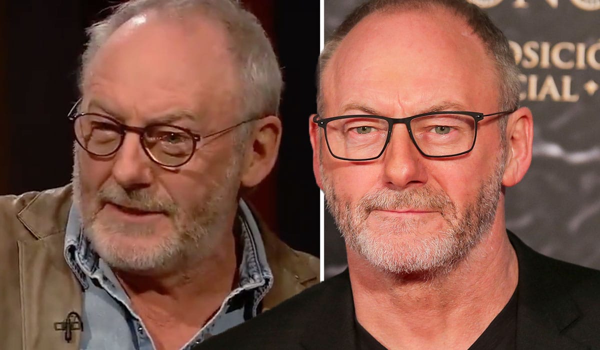 Δουβλίνο: Ο ηθοποιός του Game of Thrones Liam Cunningham συμμετέχει στη διαμαρτυρία για την ιρλανδική στεγαστική κρίση