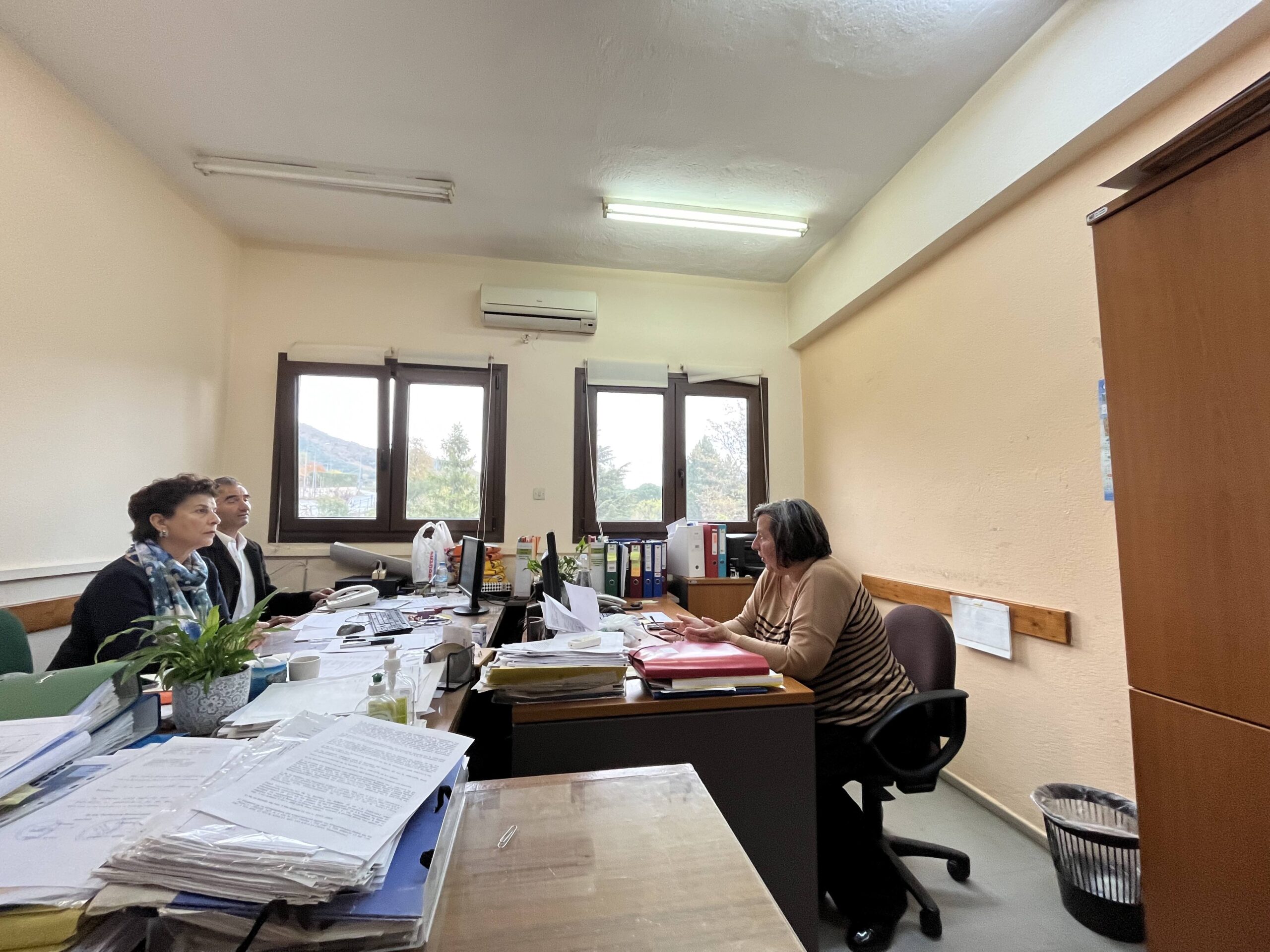 Κ. Μάλαμα : Η δασική πολιτική πρέπει να τεθεί στο επίκεντρο των αναγκών της Χαλκιδικής