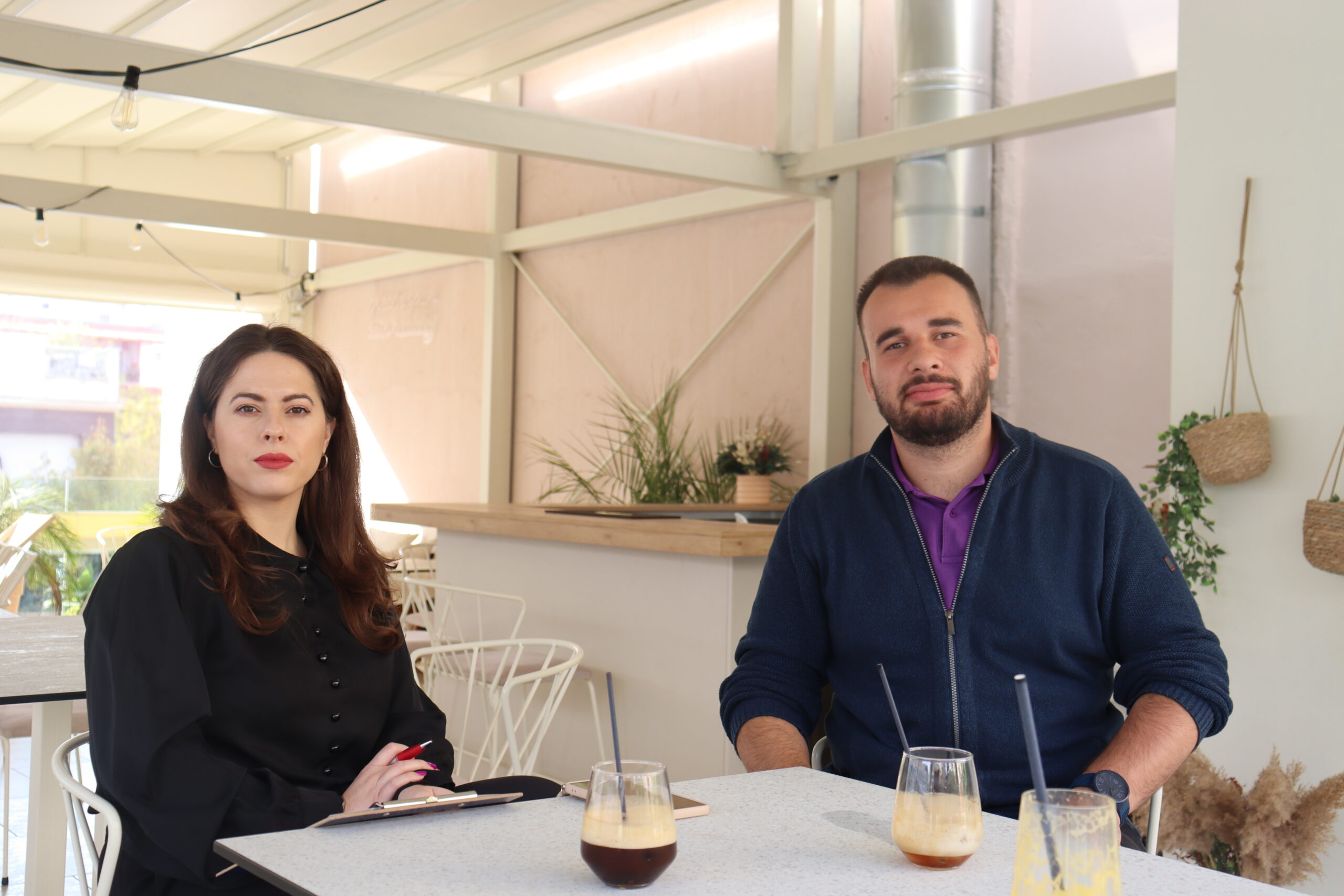 Μίλτος Στόικος: «Τα άτομα με αναπηρία είναι μαχητές της αξιοπρέπειας» (vid)