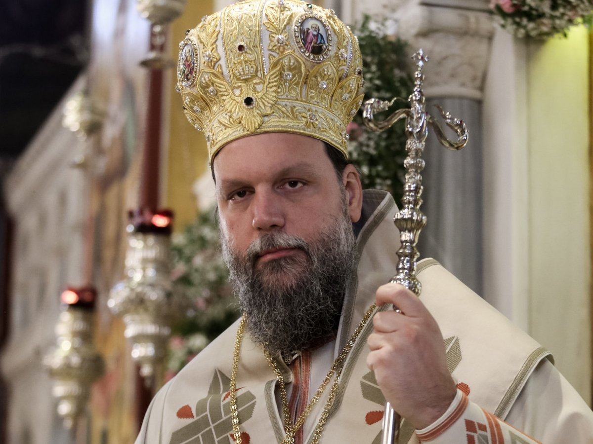 Επιστολή Μητροπολίτη Νέας Ιωνίας Γαβριήλ: Στηρίζει τους μαθητές και τους καθηγητές με επιστολή του με αφορμή την ενδοσχολική βία
