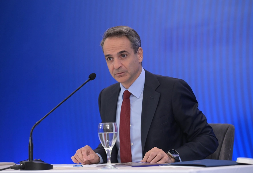 Δείτε live: Συνέντευξη Τύπου του πρωθυπουργού στην Αλεξανδρούπολη