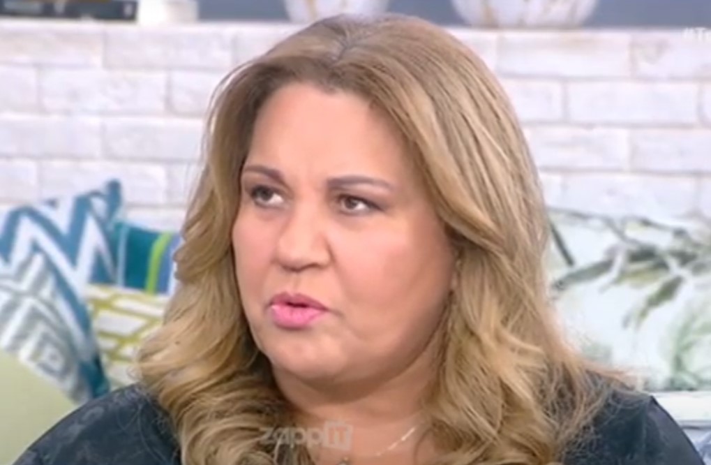 Δέσποινα Μοιραράκη: «Είναι τα χειρότερα Χριστούγεννα της ζωής μου»