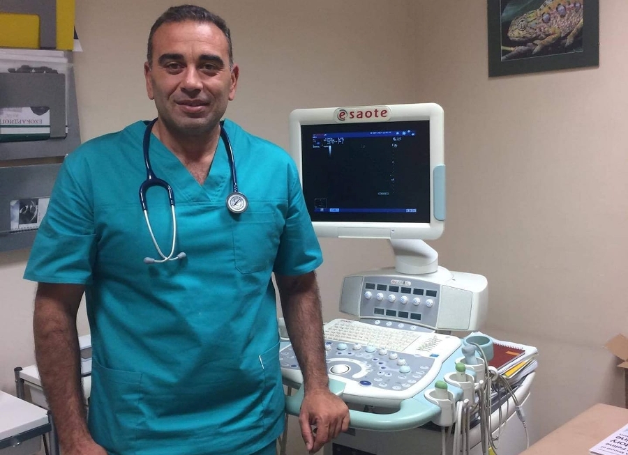 Παλαιό Φάληρο: Επίθεση σε βάρος του κτηνίατρου και προέδρου του Δ.Σ. Νίκος Χρυσοβερίδης, μέσα στο Δημαρχείο
