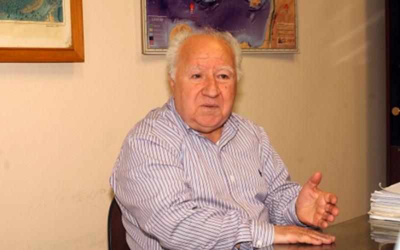 ΑΠΘ: Το Τμήμα Γεωλογίας αποχαιρετά τον Βασίλη Παπαζάχο