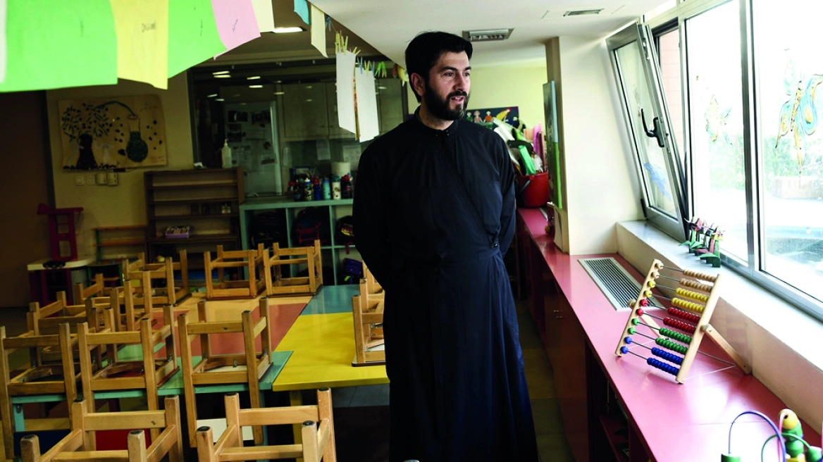 Νέες αποκαλύψεις για την Κιβωτό του Κόσμου – «Έχω ακούσει άσχημα πράγματα για τον πατέρα Αντώνιο»