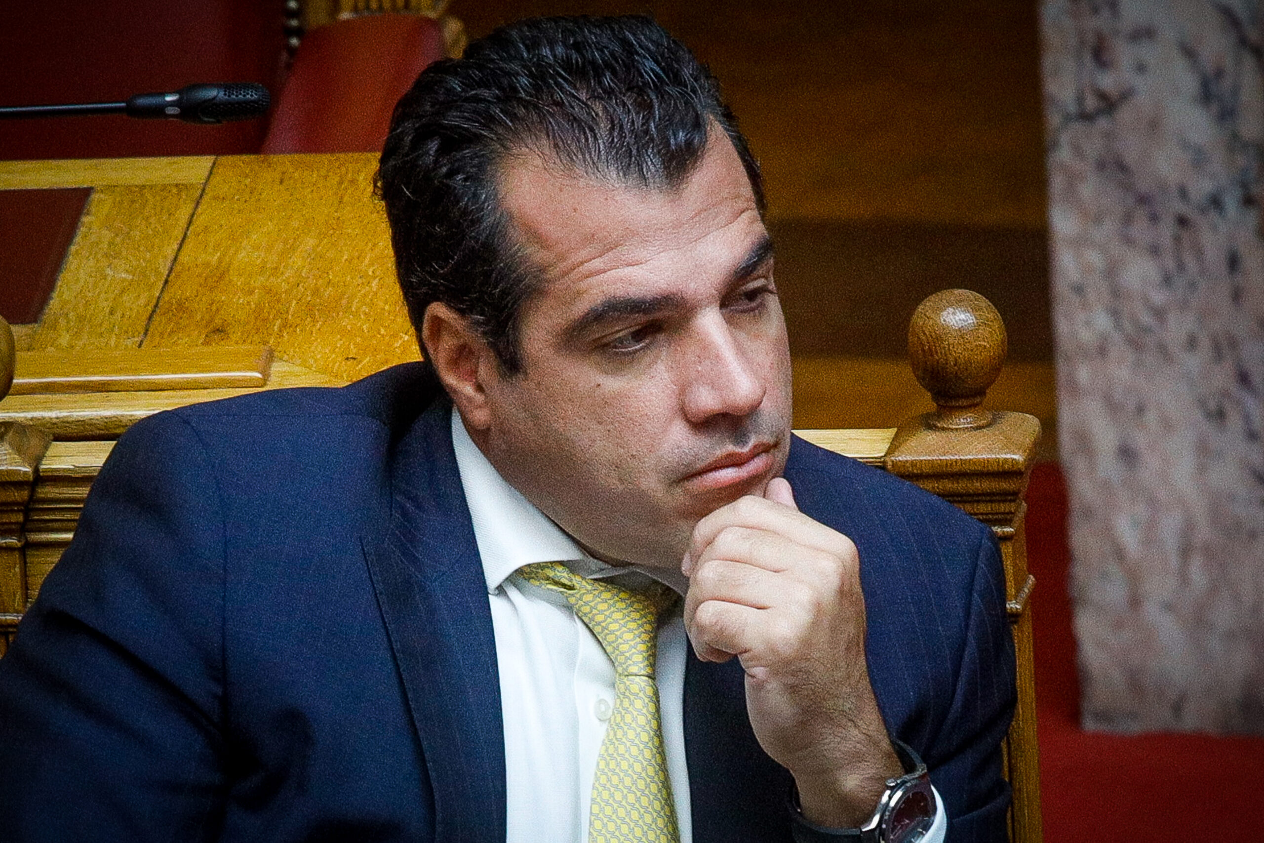 Κριθαρίδης: Ο κ. Πλεύρης για τις ελλείψεις φαρμάκων επέρριψε τις ευθύνες σε γιατρούς και γονείς