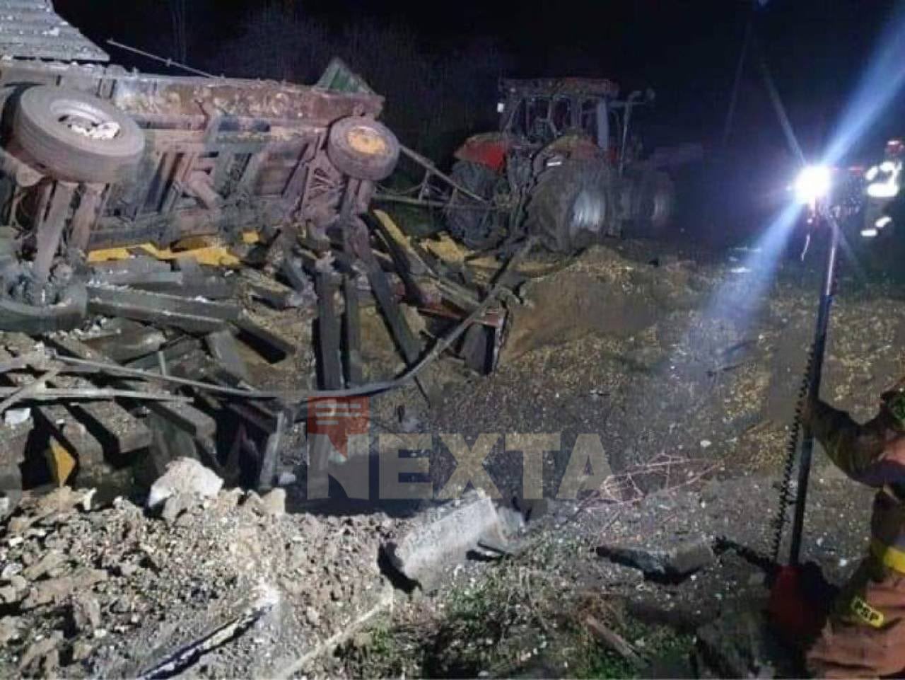 ΗΠΑ: «Η Ουκρανία εκτόξευσε τον πύραυλο στην Πολωνία»