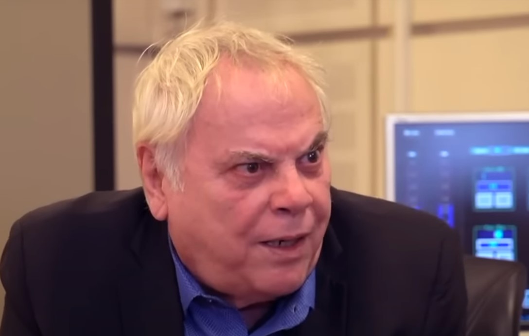 Πολυχρονίου για Μενεγάκη: «Περίμενα την εξέλιξη που είχε» (vid)
