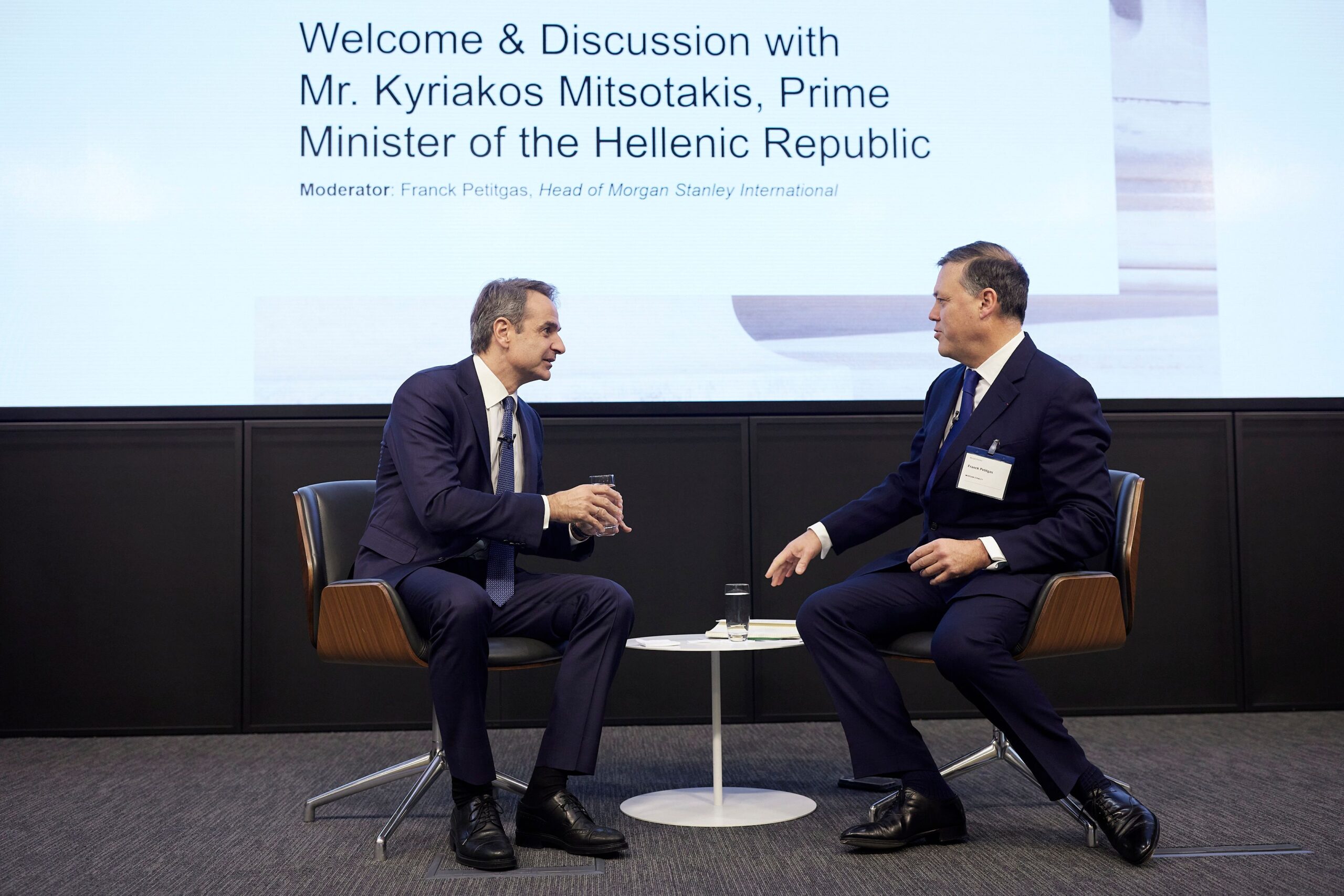 Μητσοτάκης: «Το 2022 πετύχαμε ρεκόρ επενδύσεων – Προσδοκώ ρεκόρ και το 2023»