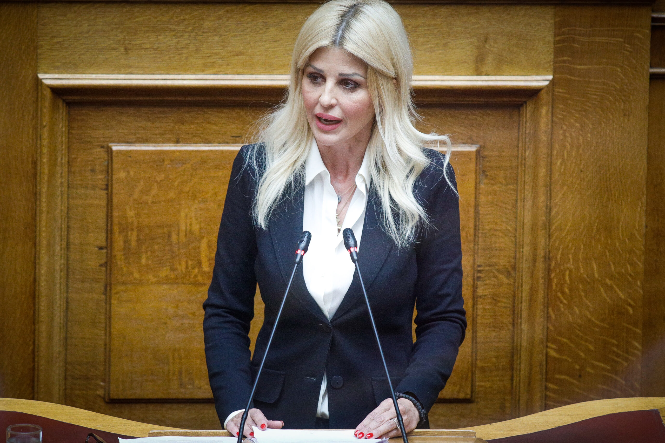 Έλενα Ράπτη: «Εννέα στους δέκα δράστες σεξουαλικής κακοποίησης ανηλίκου είναι από το περιβάλλον του παιδιού»