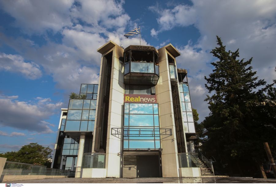 Συνελήφθη ο φερόμενος ως δράστης της εμπρηστικής επίθεσης στη Real News
