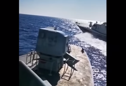 Ελληνοτουρκικά: Επεισόδιο με την τουρκική ακταιωρό στη Σάμο με τα όπλα ανά χείρας