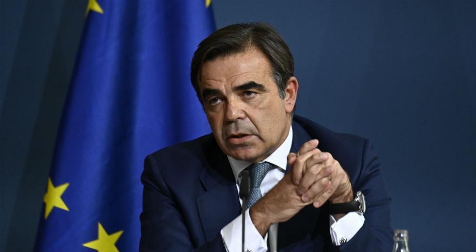 Μ. Σχοινάς στην ΕΡΤ: «Υψηλό το όριο για το φυσικό αέριο, αποτελεί βάση συζήτησης» – «Η Ελλάδα δεν κινδυνεύει, είναι θωρακισμένη αμυντικά και γεωπολιτικά»