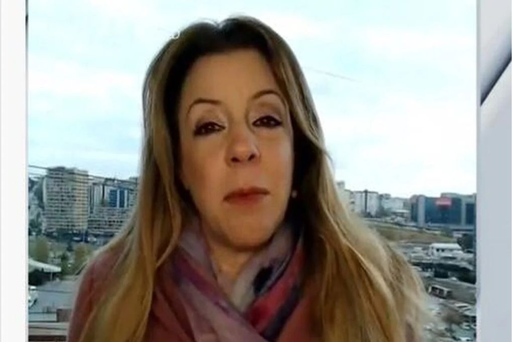 Ξεφεύγει η κατάσταση: Τούρκοι προπηλάκισαν την δημοσιογράφο του ΟΡΕΝ, Μαρία Ζαχαράκη