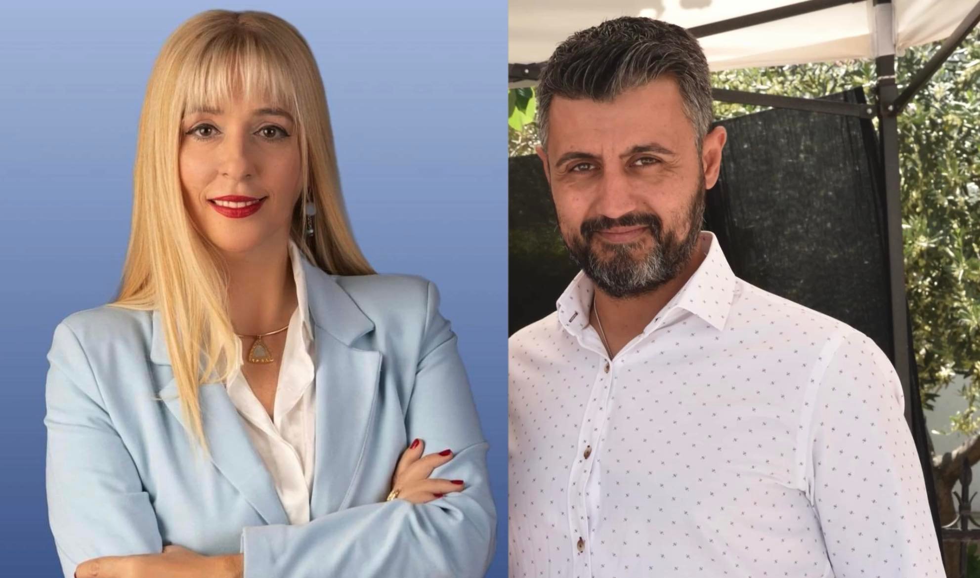 Σταυρουλάκης Αντώνης: Θα είμαι υποψήφιος με τη Μαρία Μανούκα με το συνδυασμό «Μαζί στην Ανάπτυξη του Δήμου Ελ. Κορδελιού Ευόσμου»