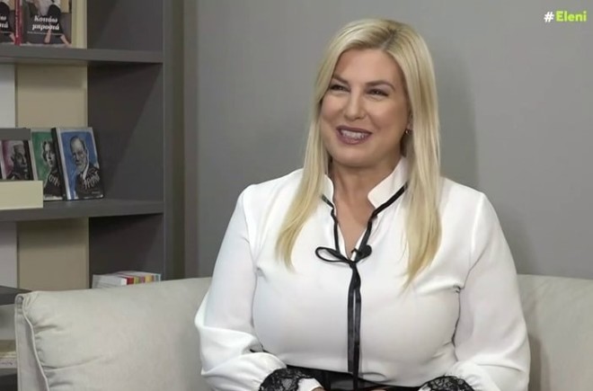 Η Ράνια Θρασκιά υποψήφια στην Α’ Θεσσαλονίκης με τον ΣΥΡΙΖΑ