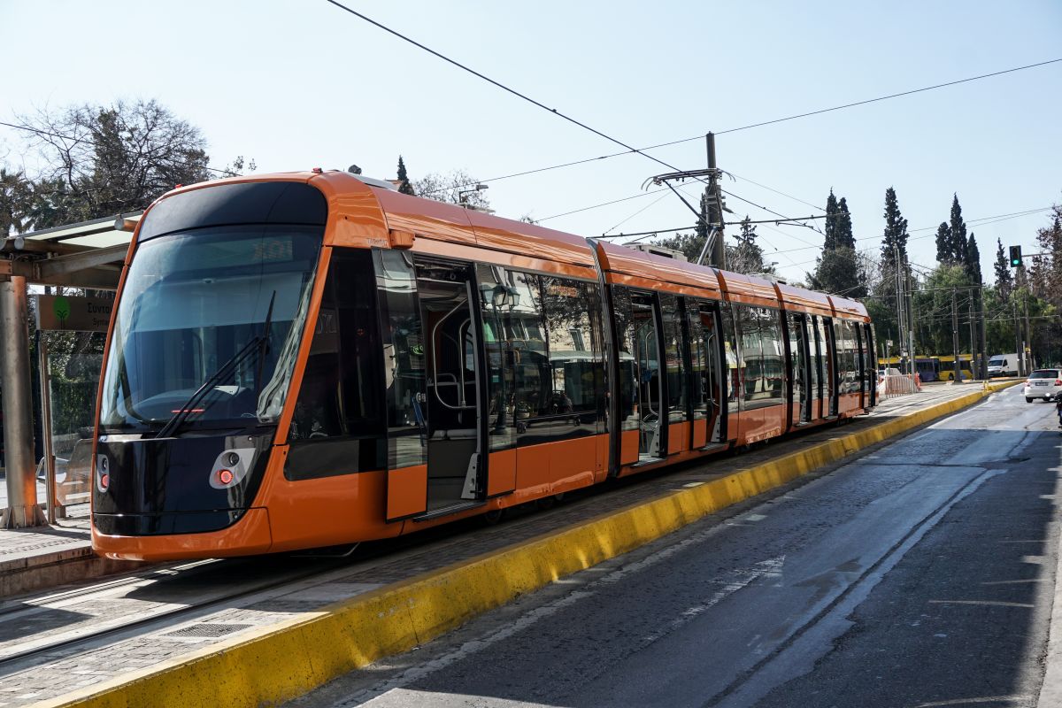 Χωρίς τραμ σήμερα η Αττική για τρεισήμισι ώρες – Μέχρι τις 10 το βράδυ ο ΗΣΑΠ