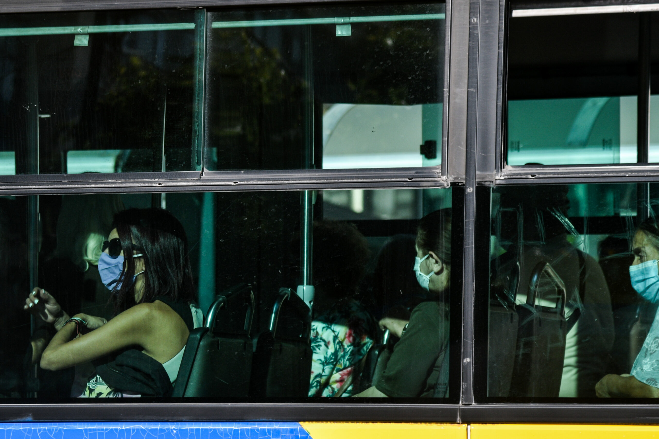 Σεξουαλική επίθεση σε 14χρονη μέσα στο τρόλεϊ από 30χρονο