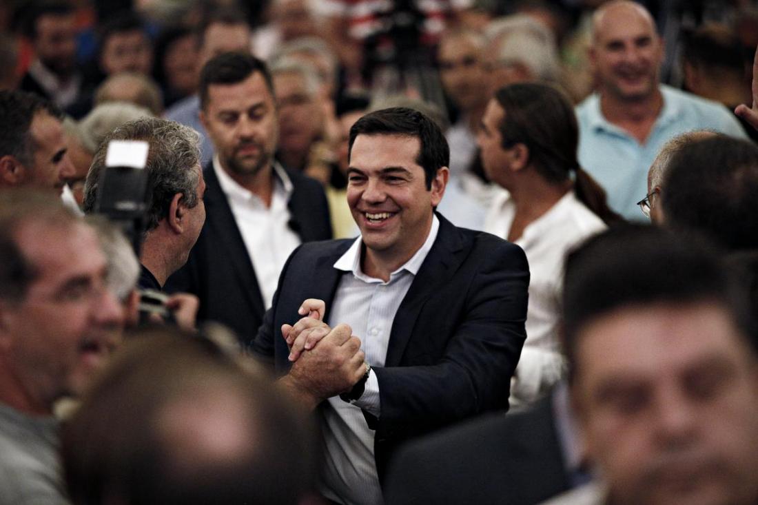 Στην Πέλλα σήμερα ο Αλ. Τσίπρας – Το πρόγραμμα της επίσκεψης