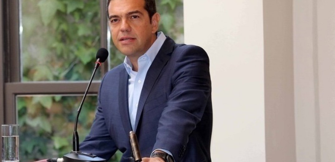 Αλ. Τσίπρας: «Ο κ. Μητσοτάκης είναι ένοχος, οφείλει να δώσει απαντήσεις»