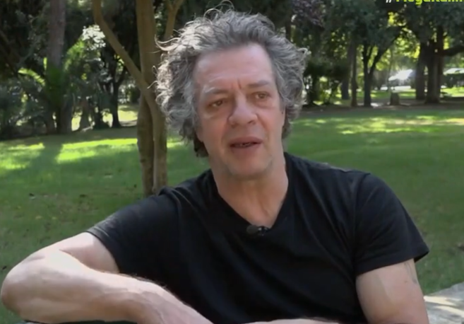 Γιάννης Τσορτέκης για τον ρόλο του στο Maestro: «Δεν μπορώ να με δω ούτε στιγμή σε αυτόν τον άνθρωπο» (vid)