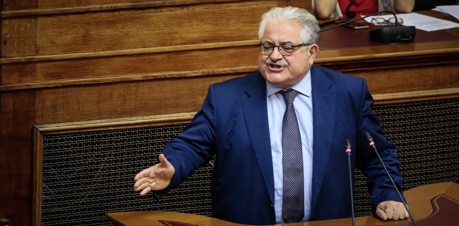 Σκάνδαλο Υποκλοπών: Αντικαθίσταται ο Κώστας Τζαβάρας από την Επιτροπή Θεσμών και Διαφάνειας