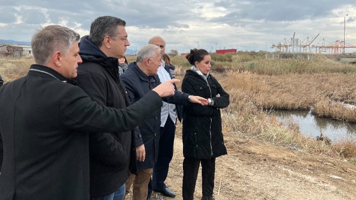 Απ. Τζιτζικώστας: Το δυτικό παράκτιο μέτωπο μετατρέπεται σε κόσμημα