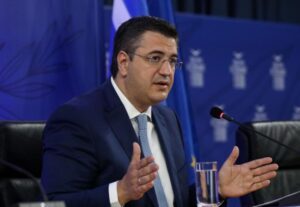 Ο Τζιτζικώστας συνώνυμο της εμπιστοσύνης και της «αλληλεγγύης» για την Κ. Μακεδονία