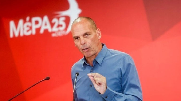 Γ. Βαρουφάκης από Νέα Ιωνία: Υπάρχει αγωνία για το πώς θα τα βγάλουν πέρα οι μαγαζάτορες τον χειμώνα