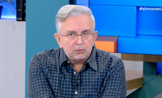 Δήμος Βερύκιος για πατέρα Αντώνιο: «Ξέρεις τι είναι να έχεις 10 εκατομμύρια cash στις μέρες μας;»