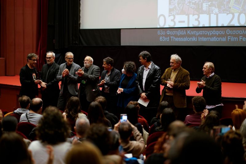 63o ΦΚΘ: Καθολικά προσβάσιμη προβολή της ταινίας «Όλα είναι δρόμος» – Συζήτηση με τον Παντελή Βούλγαρη