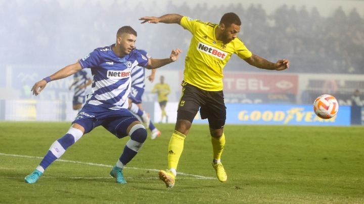Όλα… μηδέν στο Περιστέρι (Ατρόμητος-Άρης 0-0)