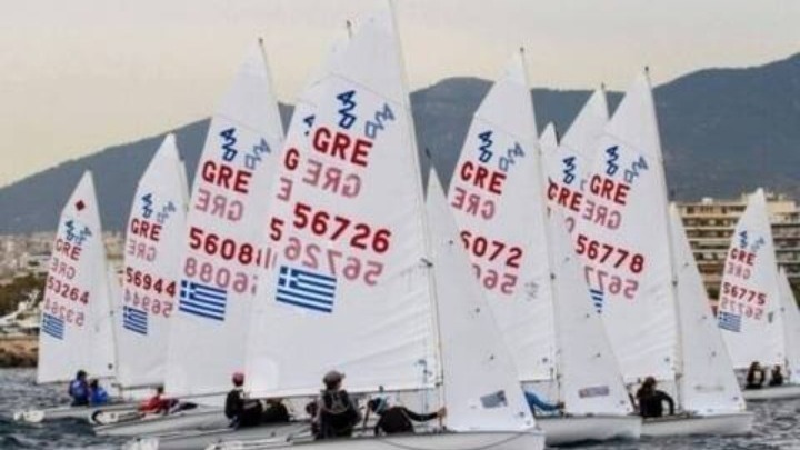 «31η Athens International Sailing Week»: Δεν έγιναν ιστιοδρομίες, λόγω των καιρικών συνθηκών