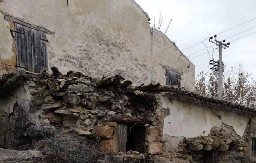 Ζάκυνθος: Σεισμός 3,7 Ρίχτερ προκάλεσε ζημιές στο Μετόχι του Αγίου Διονυσίου