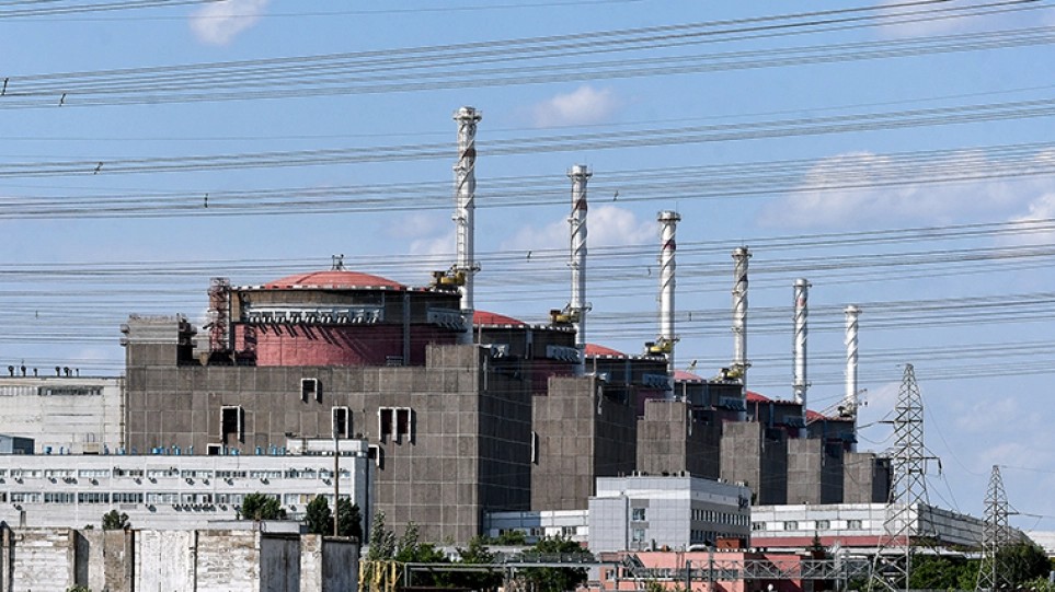 Ουκρανία: Ο Ζελένσκι προειδοποιεί για κρίσιμη κατάσταση στο πυρηνικό εργοστάσιο της Ζαπορίζια