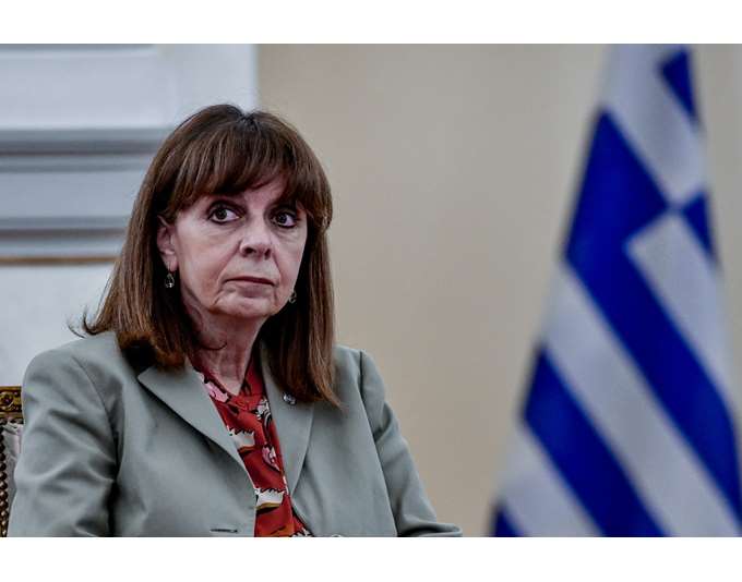 Σακελλαροπούλου: Ο συνταγματισμός του Αριστόβουλου Μάνεση ενέπνευσε την πίστη μας στις δημοκρατικές διαδικασίες