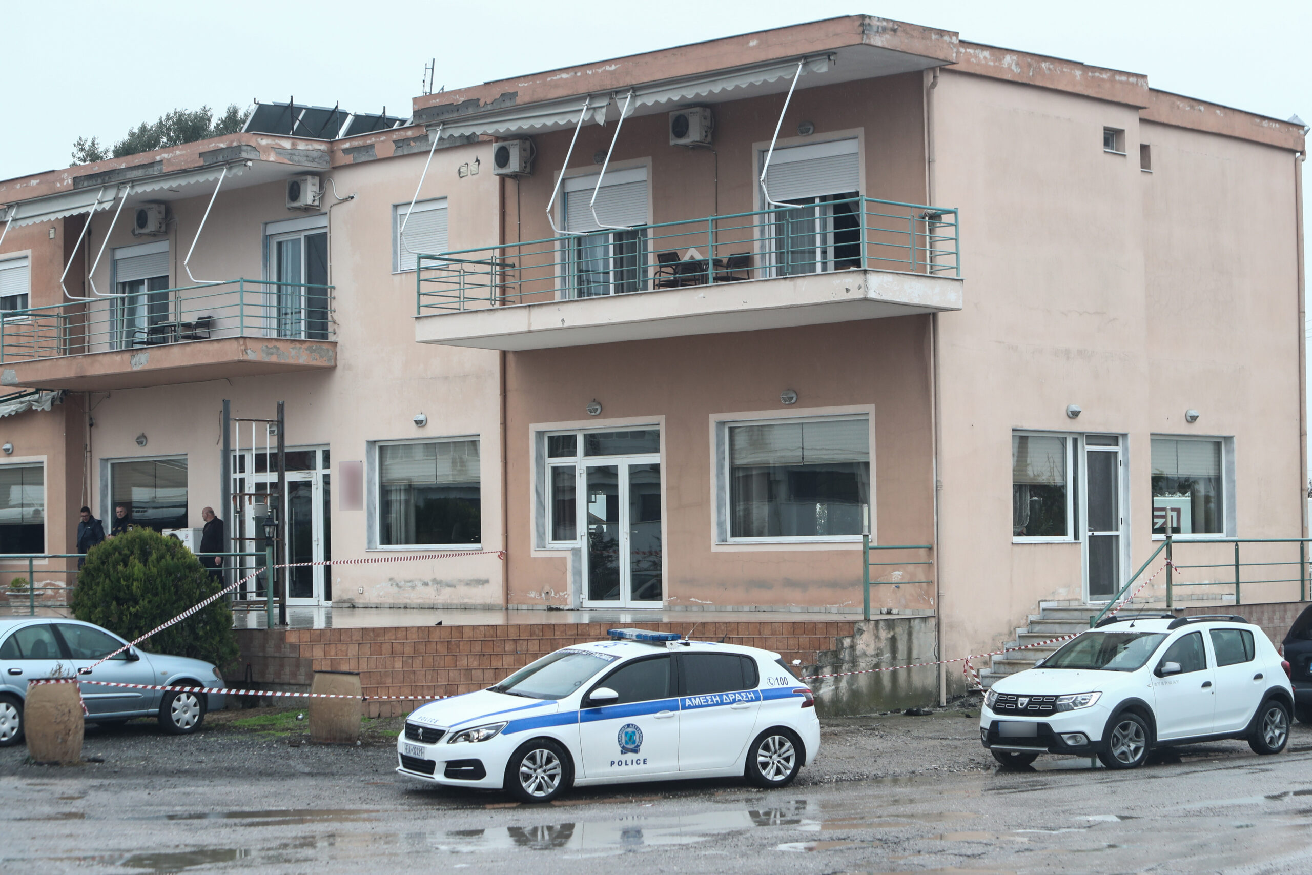 Θεσσαλονίκη: Η επικοινωνία της ΔΙΑΣ με το κέντρο επιχειρήσεων μετά τους πυροβολισμούς στον 16χρονο