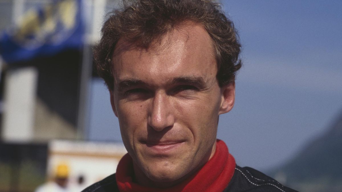 F1: Πέθανε ο πρώην πιλότος ο Φίλιπ Στράιφ