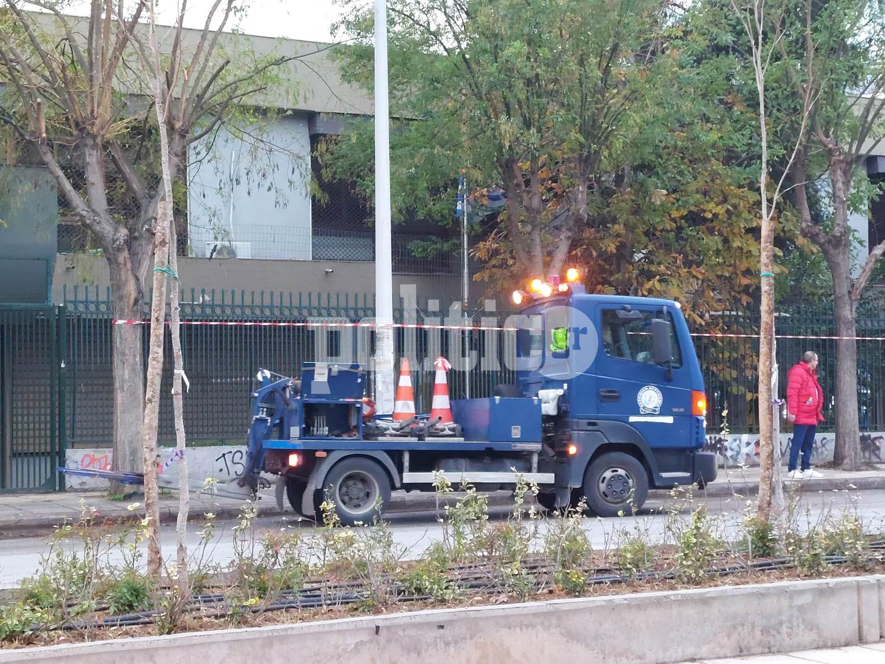 Θεσσαλονίκη: Κυκλοφοριακές ρυθμίσεις λόγω της επετείου Γρηγορόπουλου σήμερα