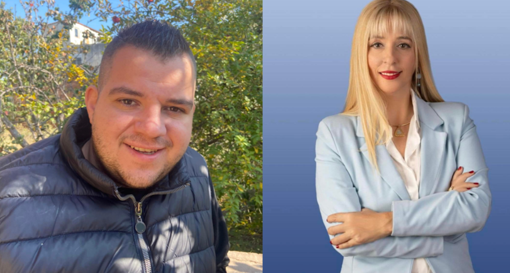 Ανακοίνωση υποψηφιότητας Δημ. Συμβούλου Διογένη Τικπασανούδη: «Μαζί στην Ανάπτυξη του Ελ. Κορδελιού Ευόσμου» με τη Μαρία Μανούκα