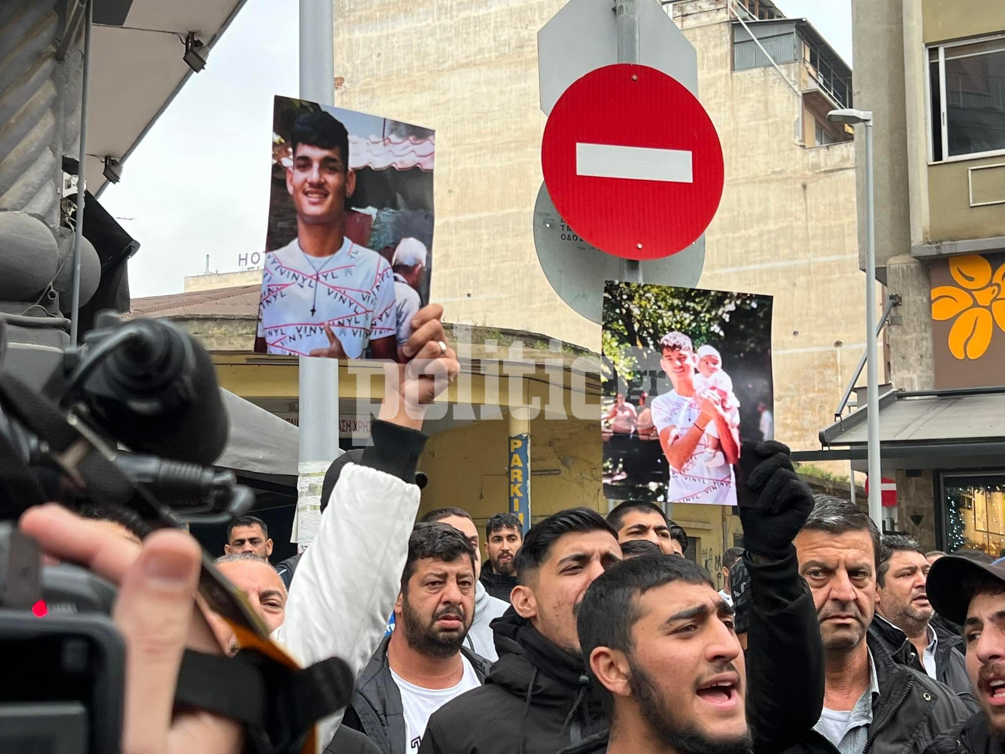 Θεσσαλονίκη: Τηλεφωνήματα για βόμβα στα δικαστήρια κατά τη διάρκεια απολογίας του αστυνομικού
