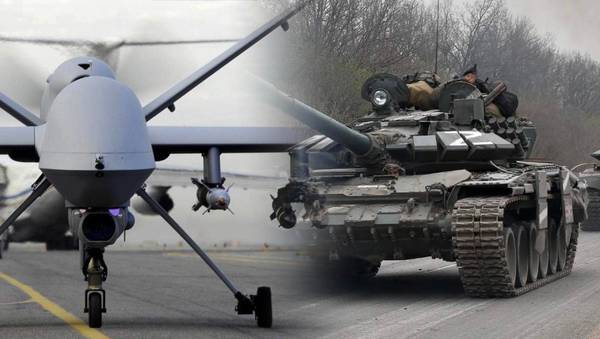 Από την άμυνα περνά στην επίθεση η Ουκρανία – Drones έπληξαν δυο στρατιωτικές βάσεις στην κεντρική Ρωσία