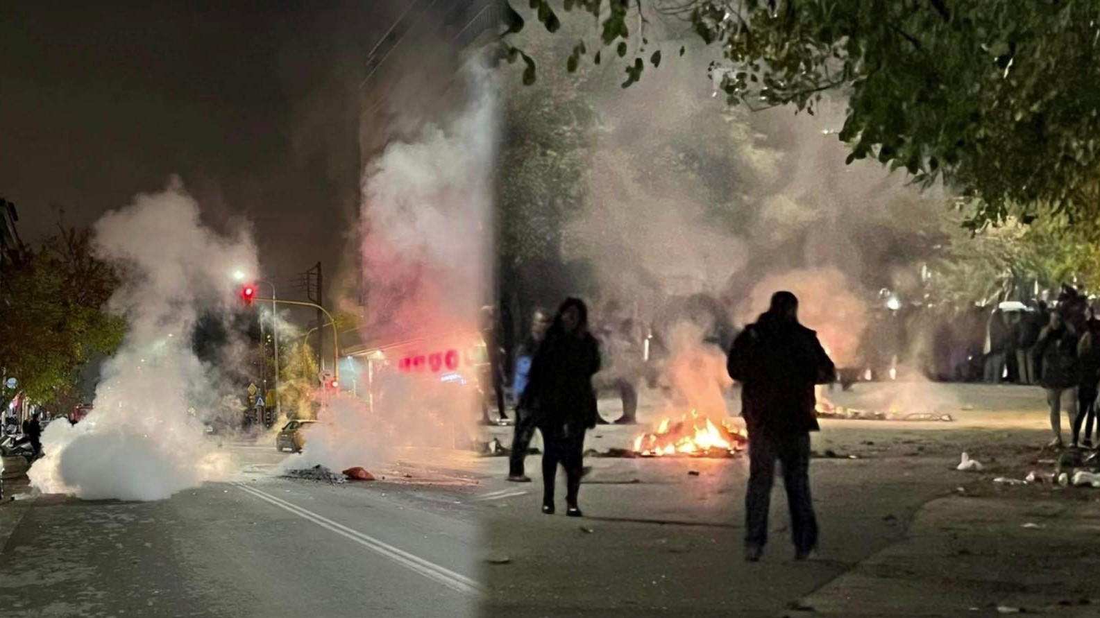 Θεσσαλονίκη – Ιπποκράτειο: Οι γιατροί κάνουν έκκληση να μην γίνουν επεισόδια – Κρίσιμη η κατάσταση του 16χρονου