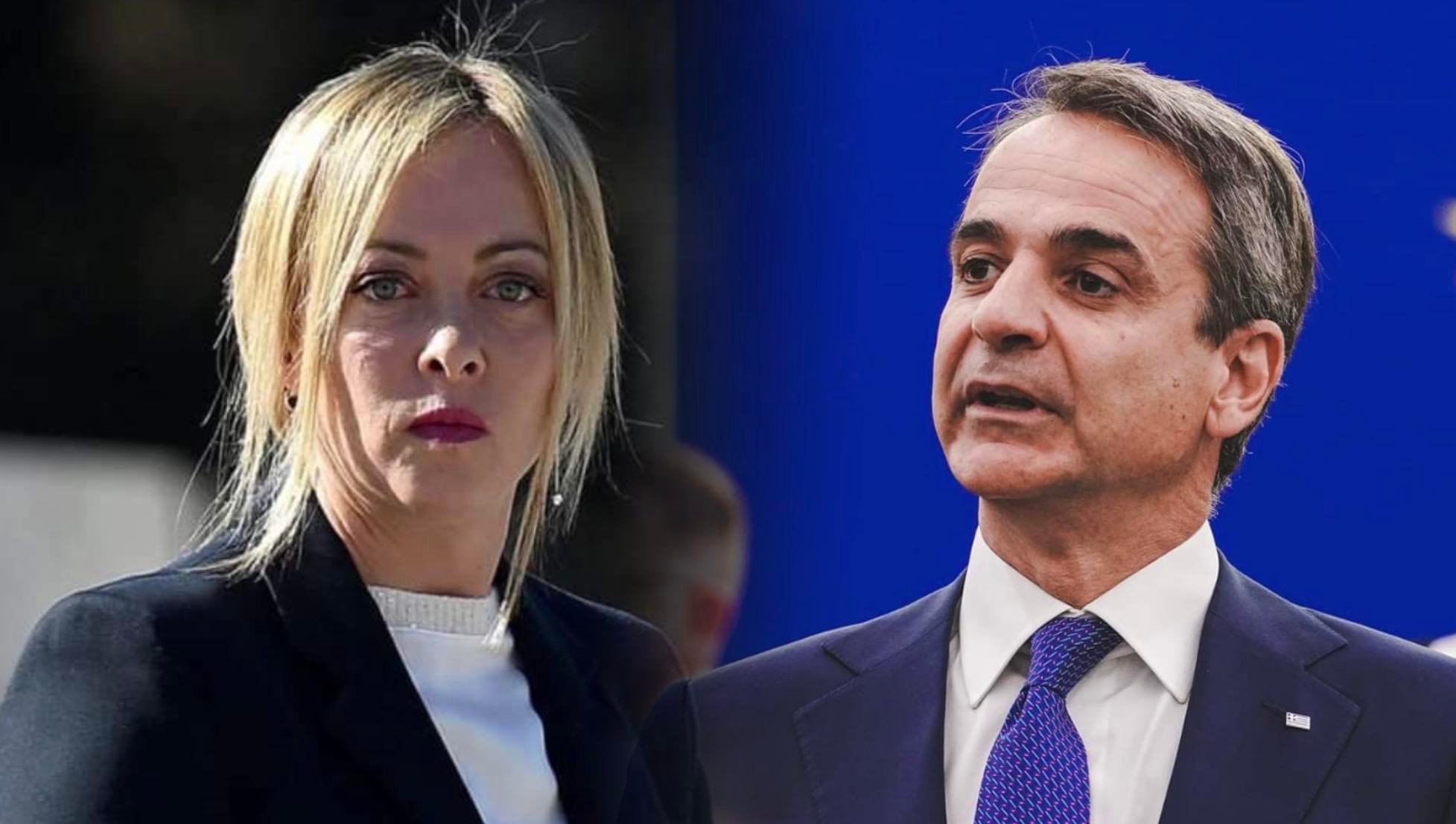 Γιατί ακυρώθηκε η συνάντηση Μητσοτάκη – Μελόνι στο περιθώριο ΕUMED-9