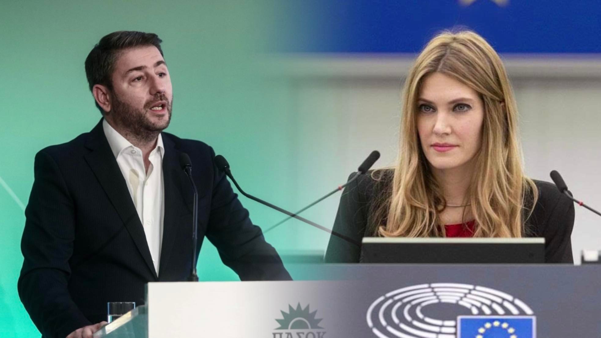 Ανδρουλάκης για Καϊλή: Λειτουργούσε ως “δούρειος ίππος της Νέας Δημοκρατίας”